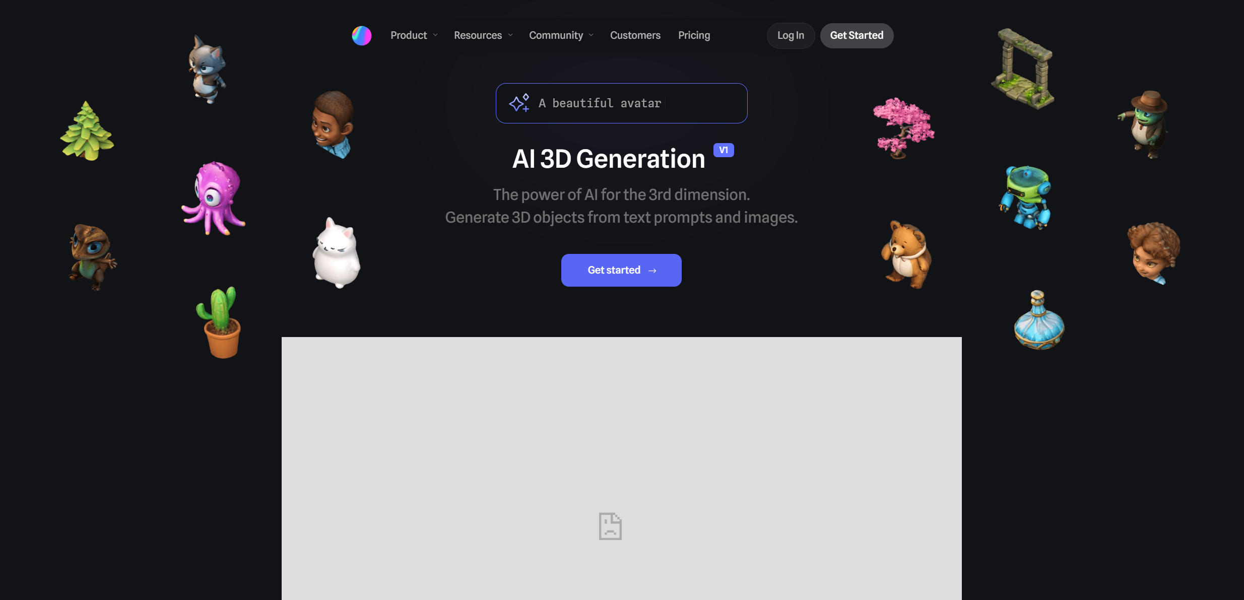 Spline AI 3D Generation:AI驱动的3D创作革命