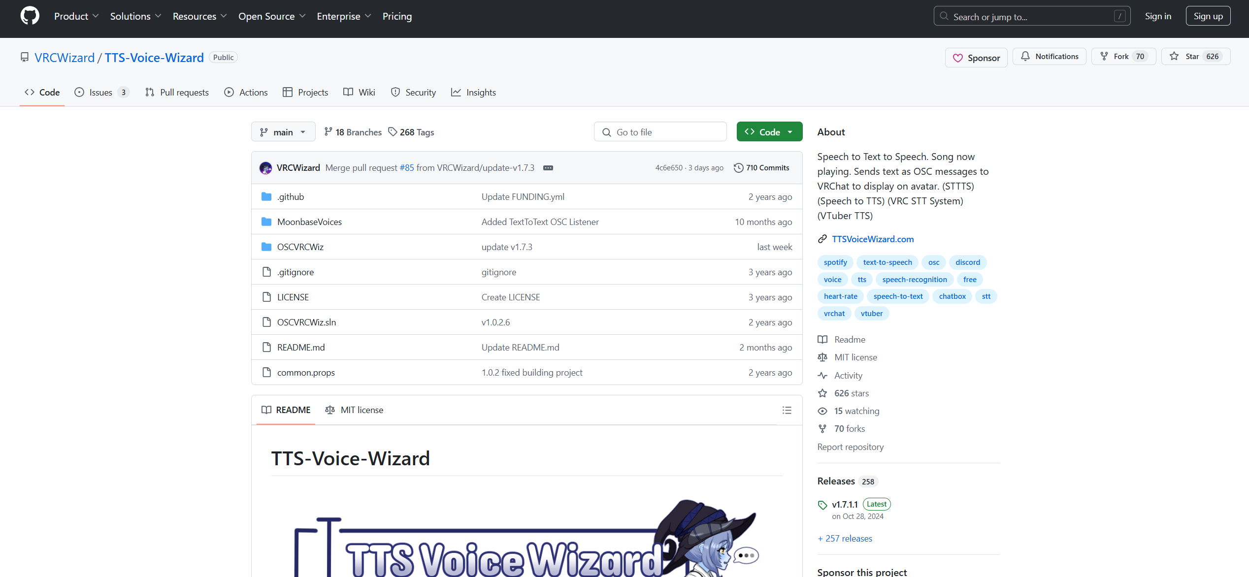 TTS-Voice-Wizard.TTS语音向导