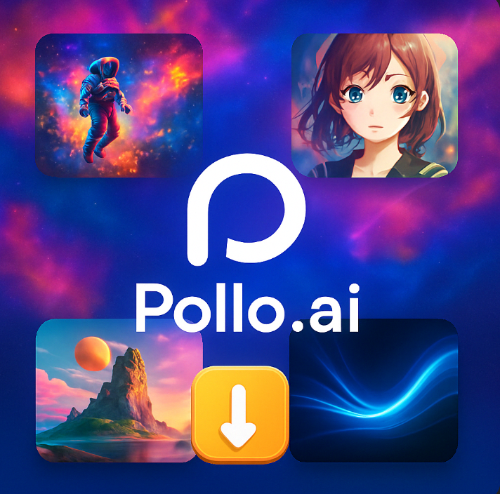 Pollo.ai:点燃创意火花,AI 视频与图片生成从未如此简单