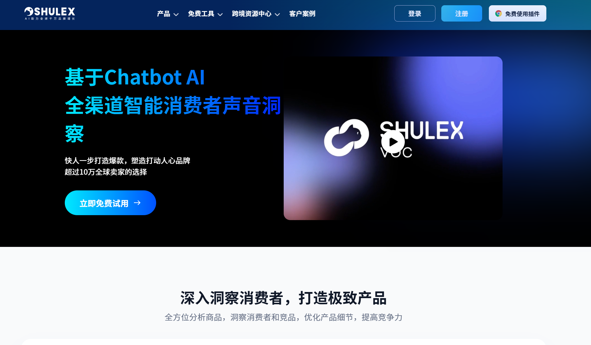Shulex VOC:解锁消费者洞察,驱动产品创新