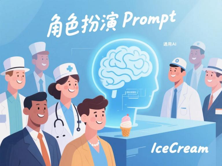 AI角色扮演Prompt技巧:让ChatGPT/Claude变身行业专家,提升AI回答质量