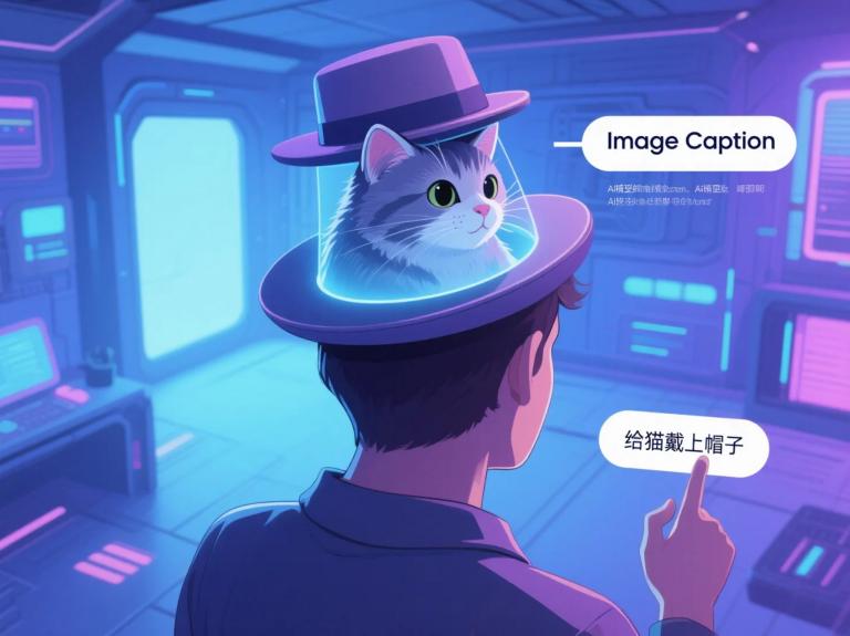 如何用AI精准修改图片?IC-EDIT技术,让P图指令更“懂你”!