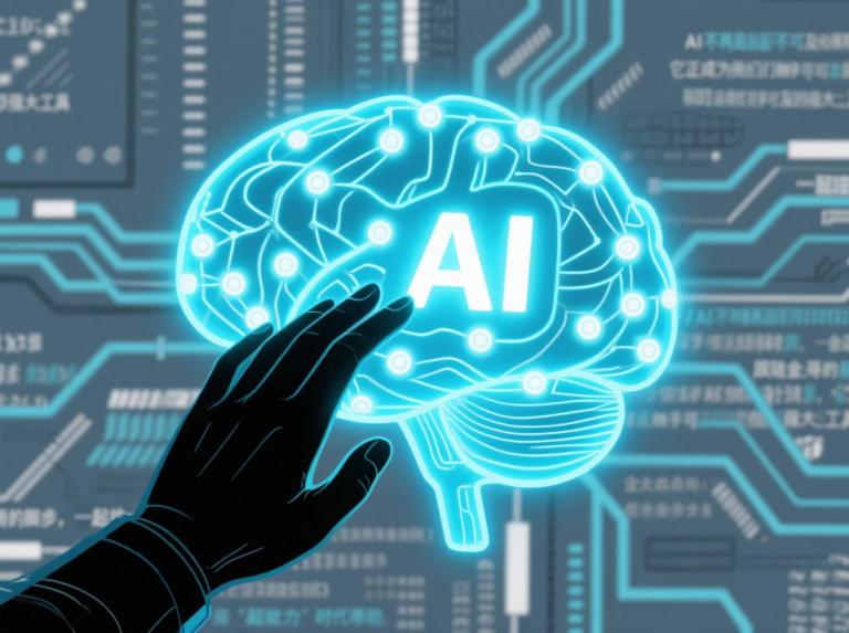 AI 时代生存手册:零基础小白如何快速上手,用AI提升核心竞争力?(金大哥经验分享)