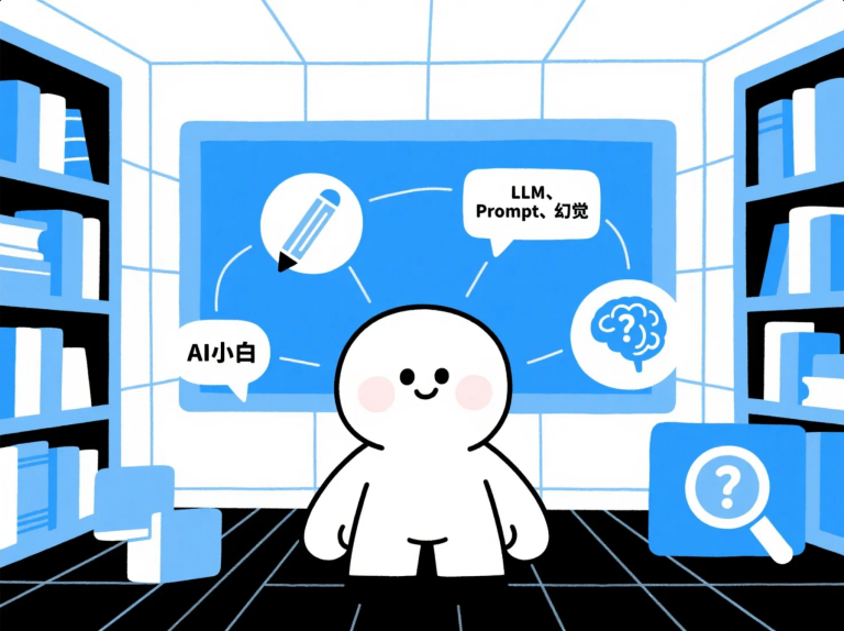 10个你必须知道的AI常用术语解释(小白秒懂版)