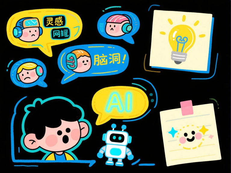 AI帮你选头像/起名字?这几款趣味AI小工具让你脑洞大开!
