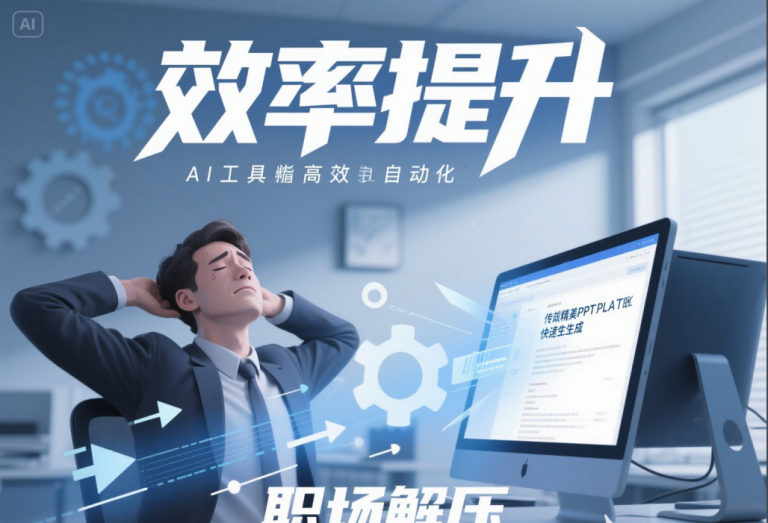 AI一键生成PPT:Gamma、Tome等热门工具对比评测