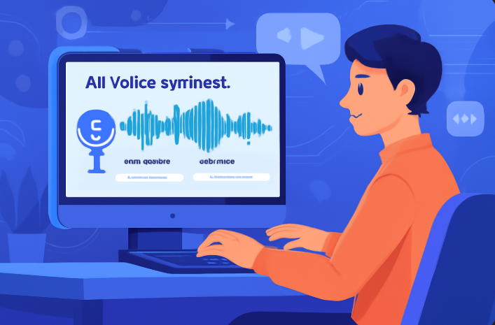 如何通过 AI 语音合成提升短视频内容的吸引力:一站式语音生成工具实测