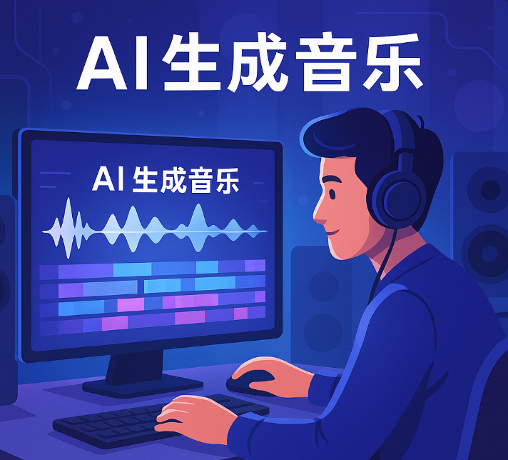 AI生成音乐实战:从旋律创作到多轨音效的完整流程指南