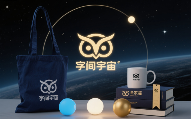 AI品牌设计实战:如何用AI为你的项目打造全套VI系统?