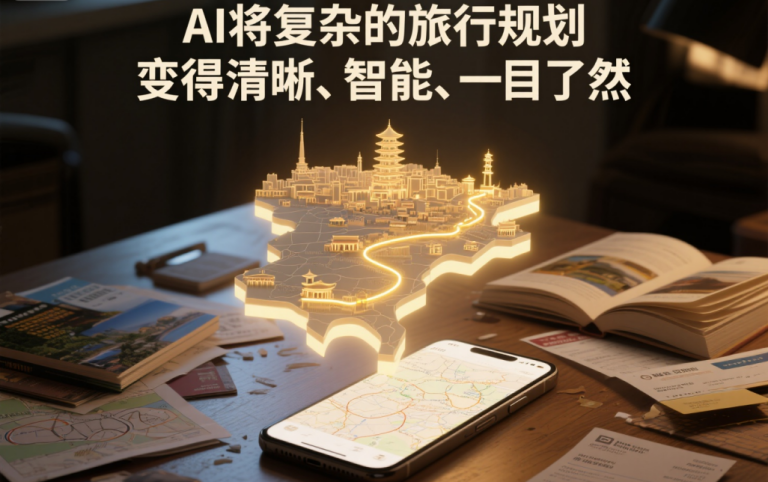 AI旅行规划工具评测:ChatGPT, Wanderlog, Layla谁更强?