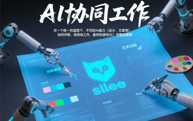 AI应用案例:48小时从0到1打造一个新品牌(附工具流)
