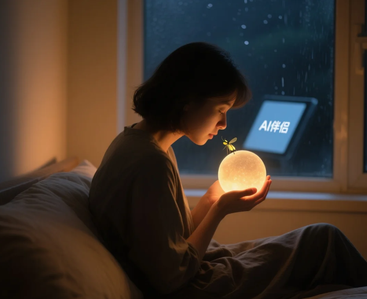 《周末玩点啥?3个能陪你聊天、玩游戏、甚至做心理咨询的“AI伴侣”》
