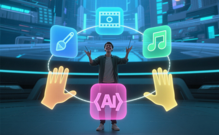 AI引爆“创造者经济2.0”:普通人如何抓住这波新机遇?