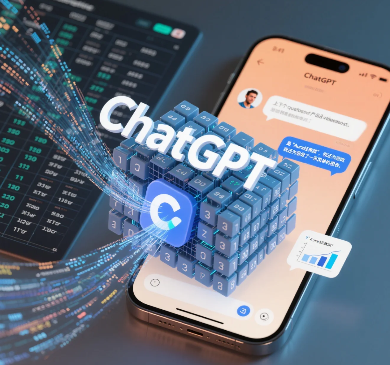 《AI数据分析入门:普通人如何用ChatGPT,让Excel表格“自己讲故事”?》