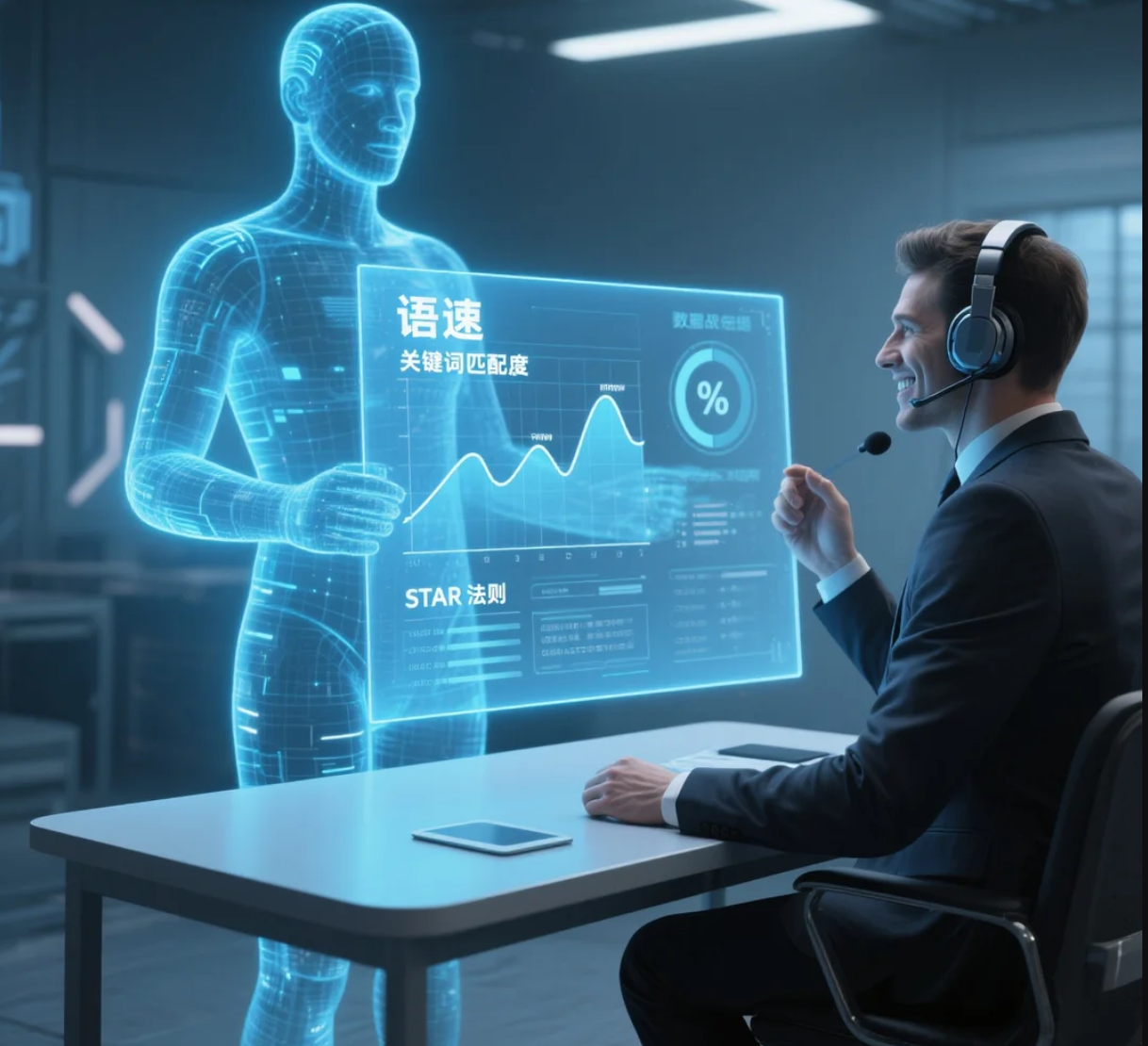 《Gank Interview是什么?一份专为求职者打造的AI面试模拟神器深度评测》
