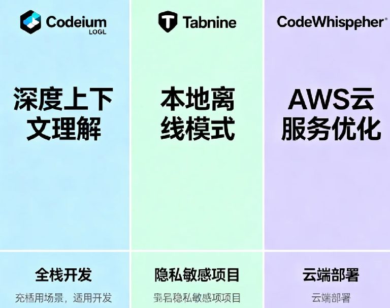 GitHub Copilot替代方案:除了Cursor,这3个免费选择同样惊艳