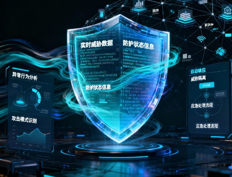 AI网络安全指南:用机器学习提升企业安全防护能力