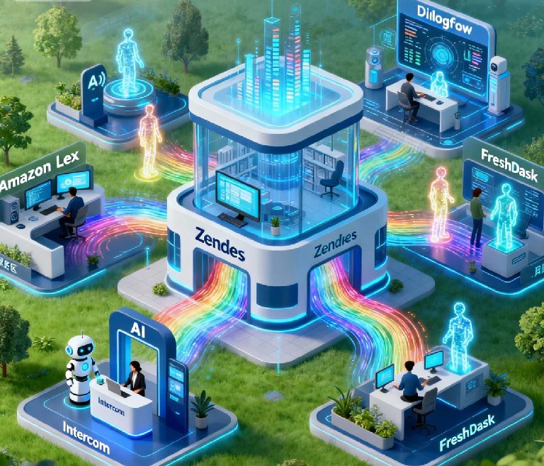 AI客户服务解决方案:从聊天机器人到智能客服的完整指南