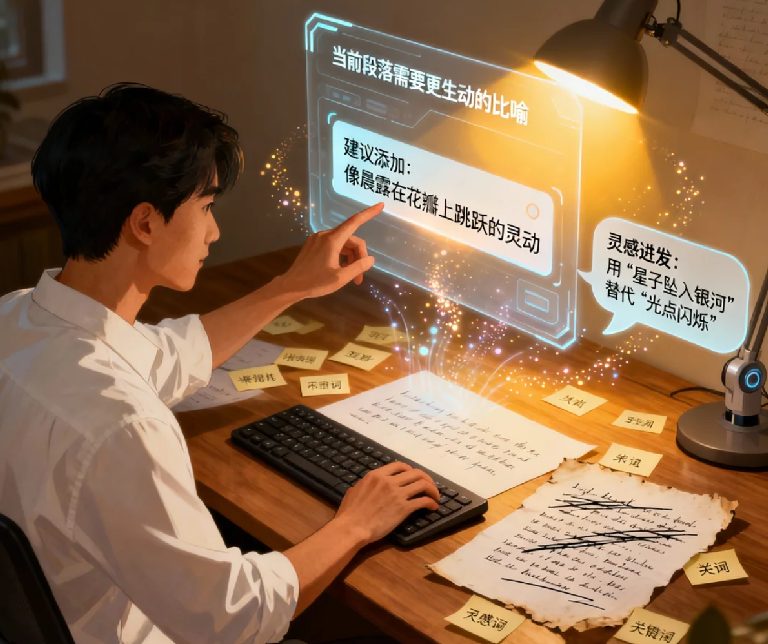 AI写作助手:除了Notion AI,还有哪些隐藏利器?