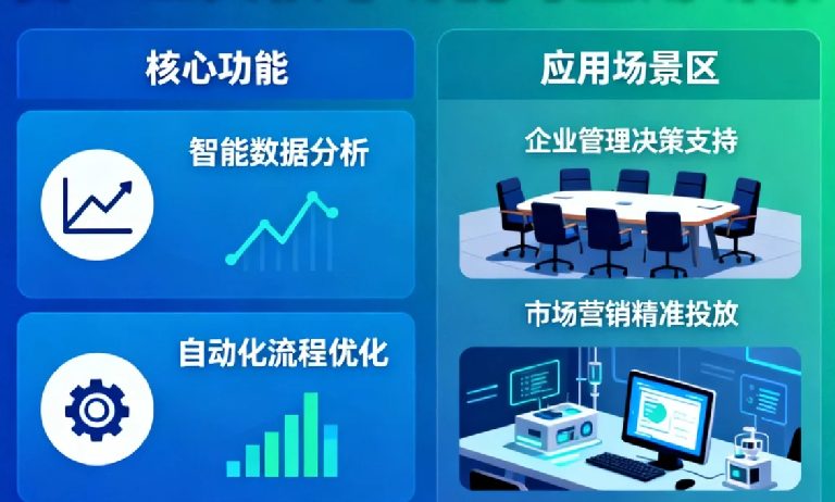 《无需付费的AI神器:这5个免费工具能让你的工作效率翻倍》