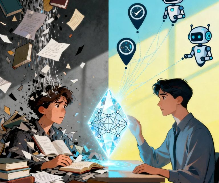 告别信息过载:这4个AI阅读助手正在重塑我们的阅读方式