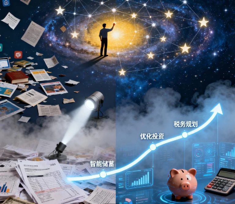 AI与个人财务管理:智能工具如何帮你实现财富增长