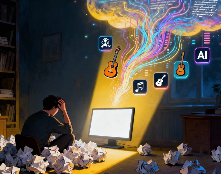 AI写作助手横评：这5款工具如何帮你突破创作瓶颈？