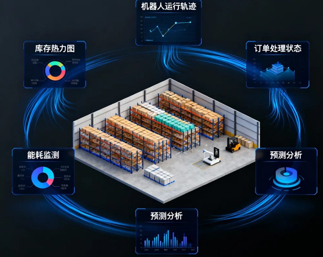 AI智能仓储解决方案：用机器学习优化物流管理的完整指南
