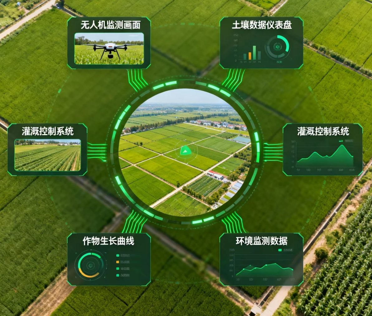 AI农业科技实战指南:从智能种植到精准灌溉的完整方案