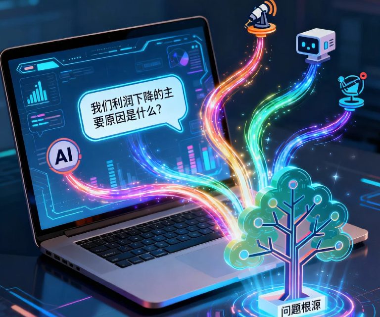 AI数据分析：用这些工具让Excel表格会说话