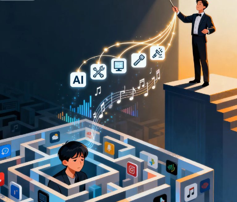 智能工作流革命:5个AI自动化工具让你的效率翻倍