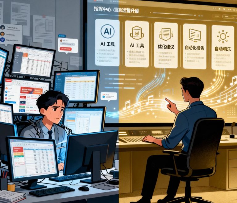 AI赋能电商运营：5个智能工具让销量增长不再困难