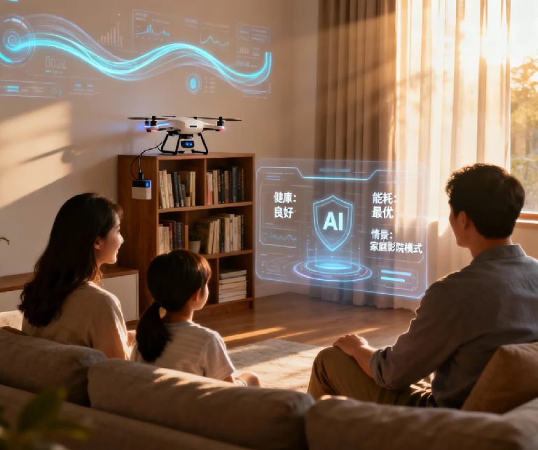 AI家居革命：如何用智能技术打造你的未来生活空间