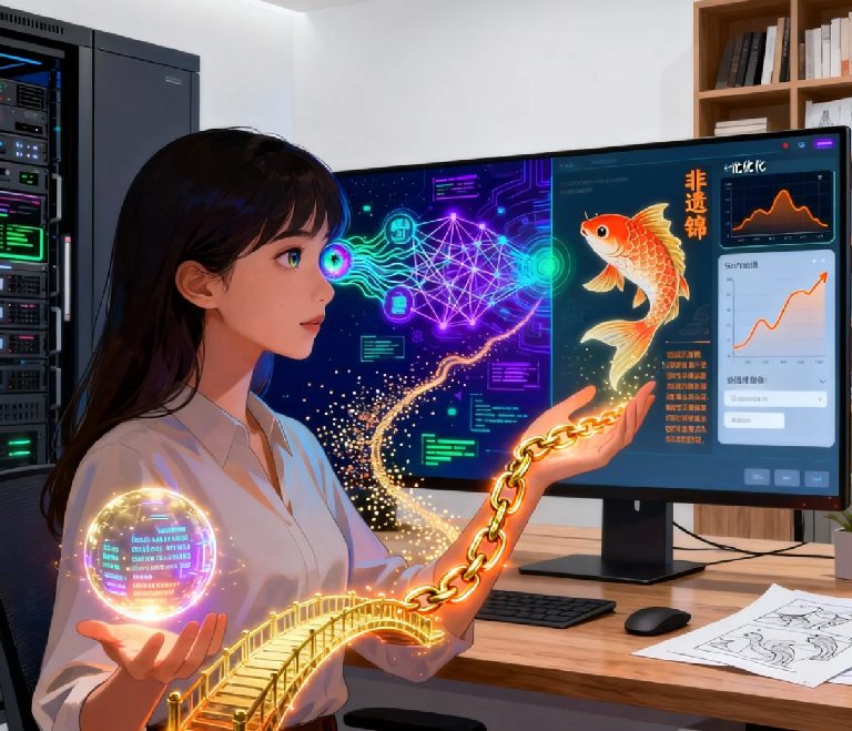 AI时代的新领航员：当“训练师”与“工程师”成为职业新贵