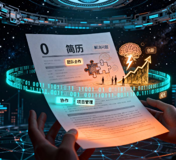 你的简历正被AI审判：一份“算法生存指南”与三个致命陷阱