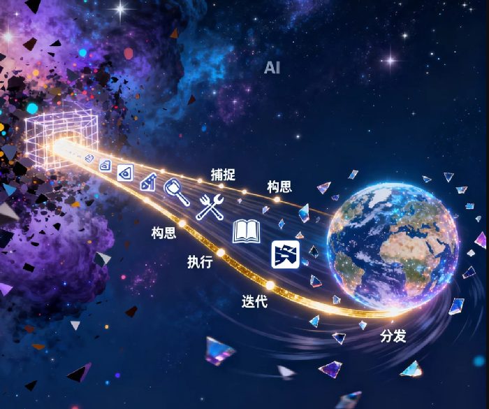 AI创意孵化器：从灵感到成品的智能创作全流程