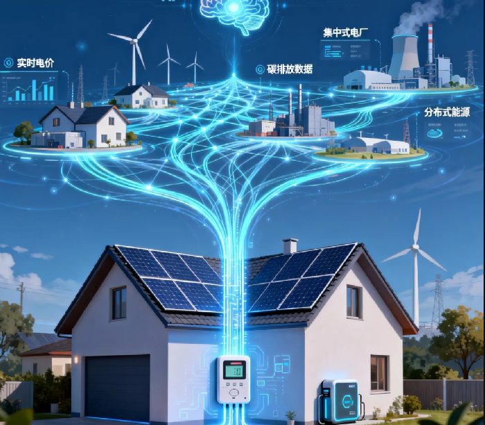 AI能源管家:智能技术如何优化家庭与城市的能源未来