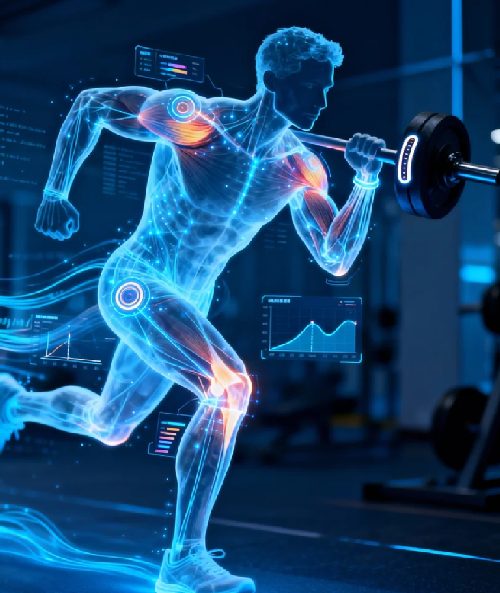 AI运动科学家：智能分析如何提升你的运动表现与预防损伤