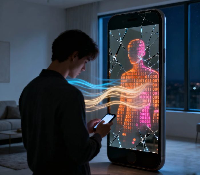 “完美”的AI，孤独的你：当情感陪伴成为一门被计算的生意