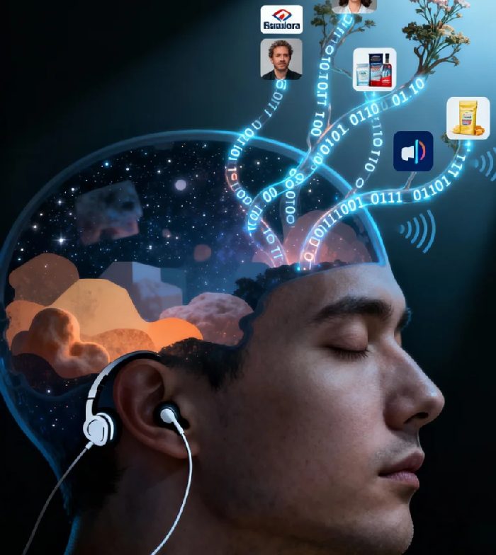 当算法开始“盗梦”：AI如何干预你的梦境，重塑记忆与潜意识边界？