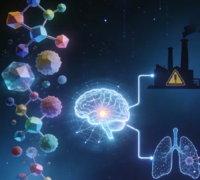 AI嗅觉传感器：当算法首次“闻”到污染与疾病的征兆