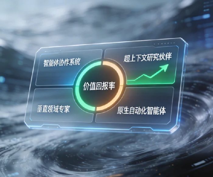 新年焕新：2026年，这四类AI工具真正值得你投入时间