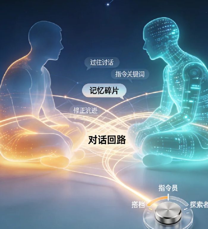 你与AI的“默契”正在形成：2026年，如何校准你的专属交互风格？