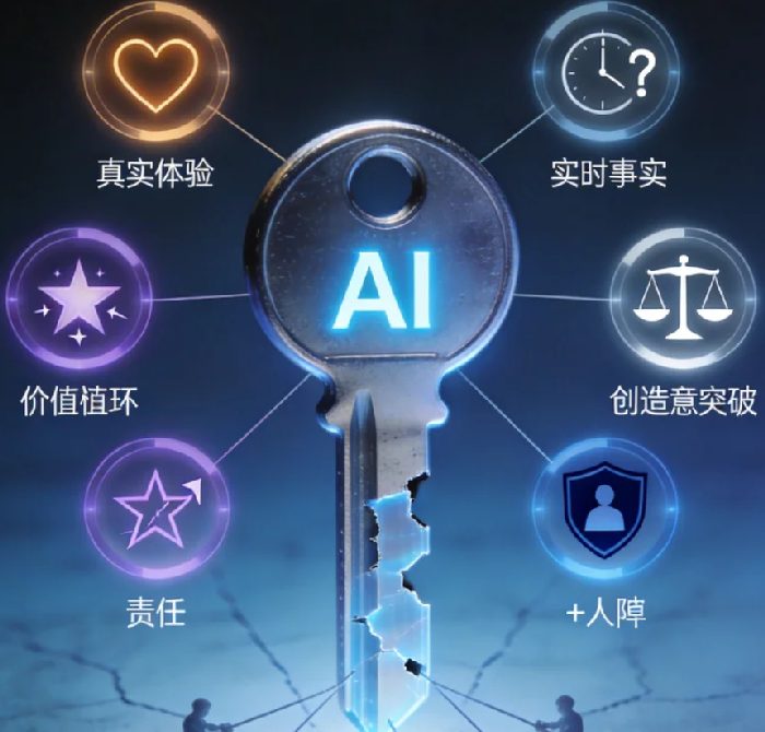 AI不是万能钥匙：那些AI永远做不好，以及你正在误用的场景