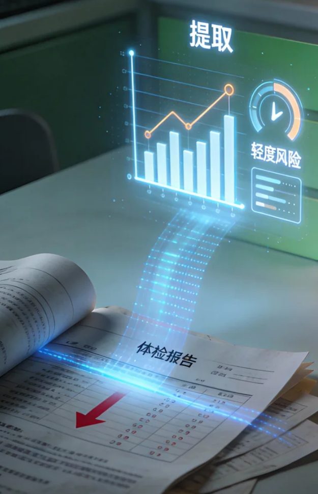 《你的体检报告，AI“医生”怎么看？实测这些工具，一分钟看懂异常指标》