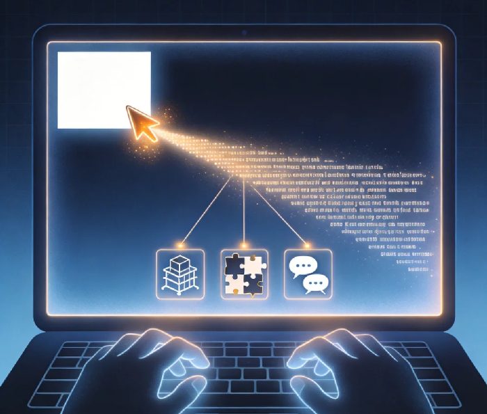 AI时代的“第一行”难题：如何让AI帮你从空白文档到初稿完成