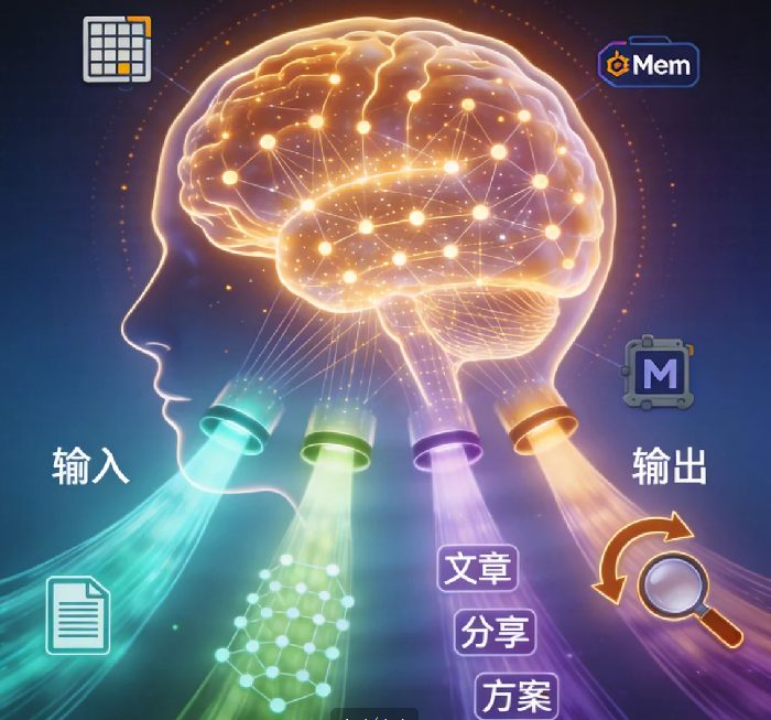 AI时代的“第二大脑”：如何用AI搭建属于你的个人知识库