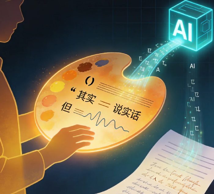 如何让AI写的文章更像你：一份可复用的个人风格注入指南