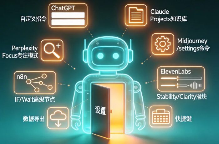 AI助手的“隐藏功能”：那些你从来没用过但能省大事的设置