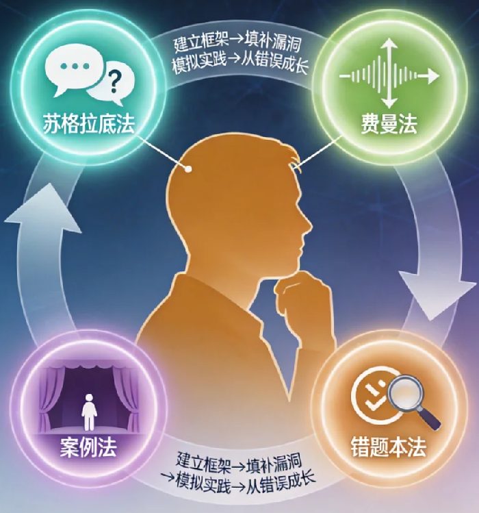 AI时代的“学习重构”：如何把AI从“答案机器”变成你的“私人导师”